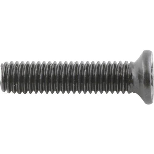10PCS inverse thread screw drill chuck screws cross countersink M5*22 M6*22