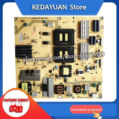 Free shipping for 42K71 47S51 42S51 power board 715G5292-P01-000-003M