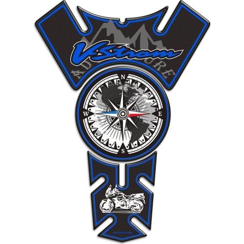 Panniers Luggage Aluminium Box Case For Suzuki V-STROM DL 1000 650 250 ADVENTURE TOURER Motorcycle Sticker VSTROM 2018 2019 2022