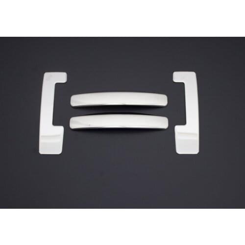 For Dacia Dokker 4 Door 2013 Model Stainless Steel Door Handle