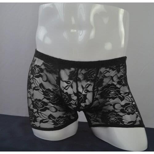 Мужские прозрачные трусы Feitong China At AliExpress