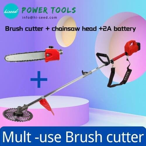 Lawn mower electric rechargeable electric vehicle with portable greening forage farming harvesting shear artifact