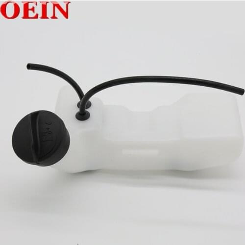 Gas Fuel Tank with Cap Fit For Stihl FS80R FS80 FS75 FS76 FS74 FS72 FS85 KM85 Brush Cutter Trimmer Spare Parts