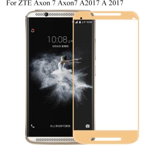 Ivibrate Screen Protectors For ZTE Axon 7