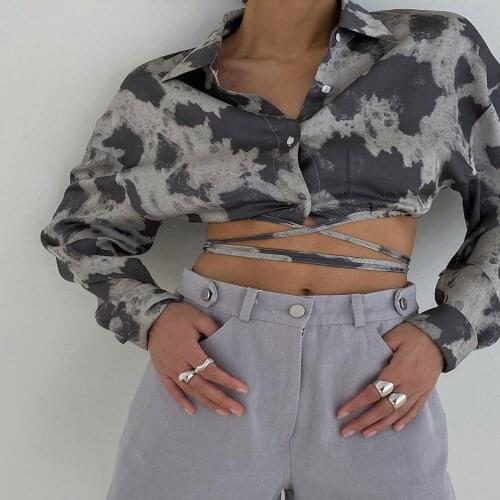 New Women Elegant Turtleneck Blouse Long Sleeve y2k Shirt Office Ladies Top Fashion Casual Single-Breasted Women tight