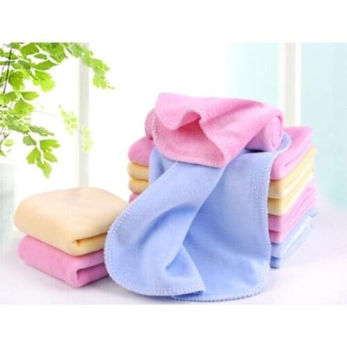 2020 New Fashion Baby Feeding Towel Children Small Handkerchief Gauze Towels Nursing Towel Face towels Wholesale Products