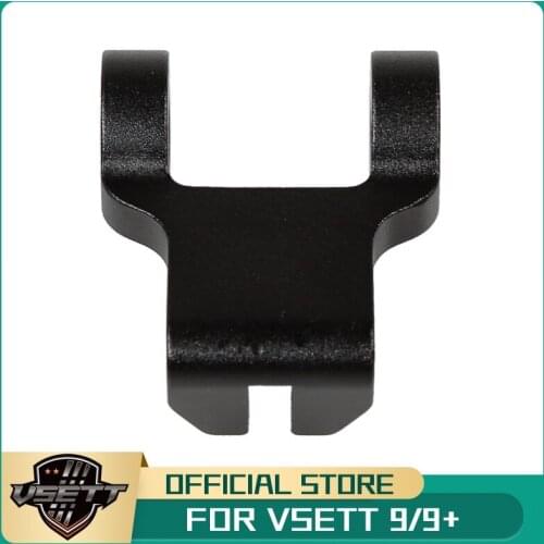 Original VSETT Hook Only for VSETT 9 9+ Electric Scooter To Fix Vertical Rod & Steering Bar To Deck Original Accessory