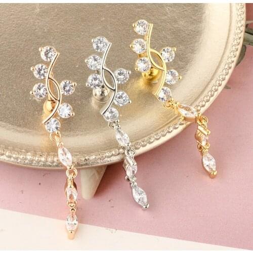 Women Body Jewelry Piercing New Long Pendant Bbelly Button Rings Woman Accessories Stainless Steel Sexy Womens Navel Piercings