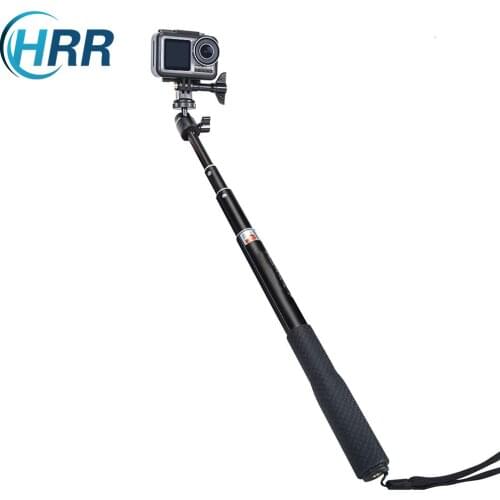Selfie Stick Monopod Pelo for GoPro Hero 9/8/7/6/5/4/3+/3/Session/GO PRO MAX,DJI OSMO Action,Insta360 One X X2 R Akaso Accessory