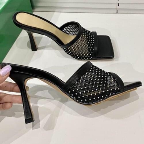 Женская обувь на высоком каблуке SheDian China At AliExpress