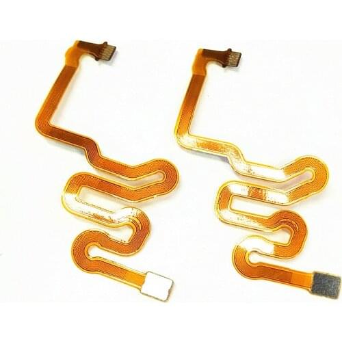 Fingerprint Scanner Touch ID Sensor Extend Connect Flex Cable For Huawei P10 Lite / Nova Lite
