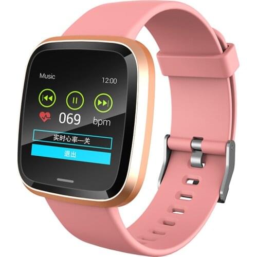 Care for health Smart Watch Bracelet 2019 Fashion Casual Waterproof Smartwatch Heart Rate Monitor Blood Pressure Fitness Watches
