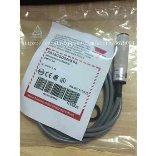 100% NEW PA18CSD04PASA photoelectric switch sensor