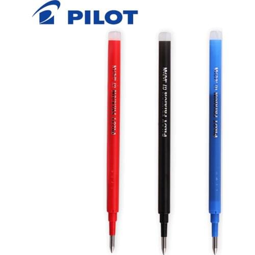 4/6/8/10pcs PILOT BLS-FR7 Frixion Replacement Erasable Pen Refill Bullet Refill 0.7MM