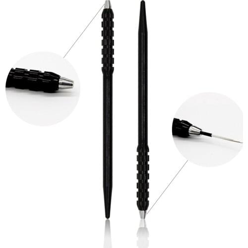 50PCS/Lot Single Sided New Microblading Shading Pens with Individual Packaging for Round Microblading Needles
