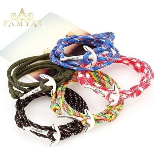 AMYA Friendship Bracelets