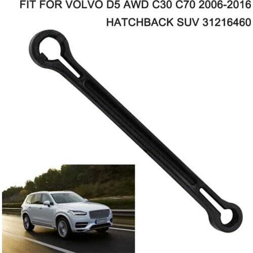 Auto Swirl Throttle Link Shaft Fit for Volvo D5 AWD C30 C70 2006-2016 Hatchback SUV 31216460 Swirl Throttle Link Shaft