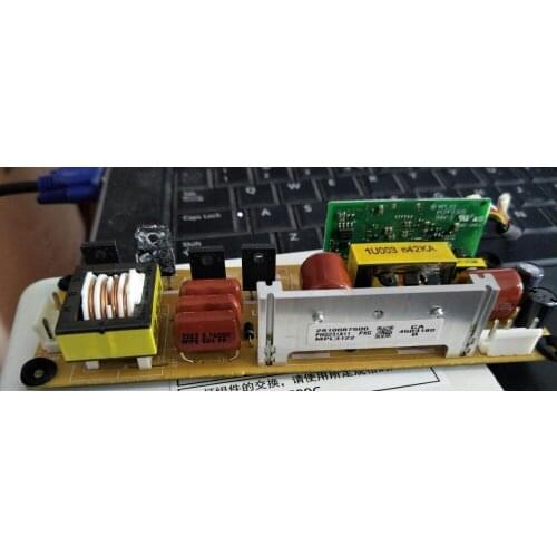 Projector Ballast for Panasonic UW332C lamp driver board