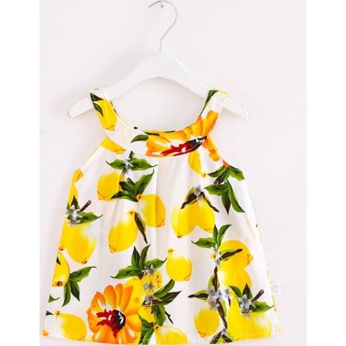 Baby girl clothes Girls dress Princess Baby Kids Floral Tops Fancy Tutu Dress Tulle One-pieces 2-8Y children clothing