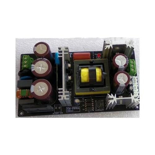 X-099 LLC soft switch power amplifier power board 110V/120V/230V input switch positive and negative 70V voltage 800W