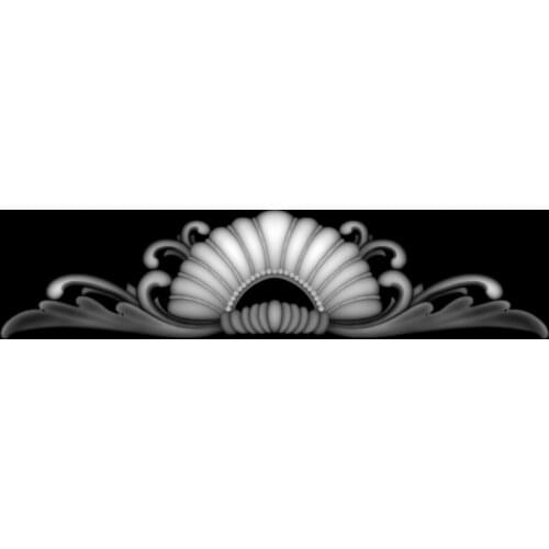 3D Model relief BMP format, router 3 axis engraving file furniture door cabinet pattern design (33) 1.6 MB