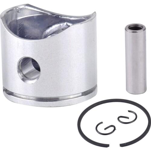 LETAOSK 40mm Piston Circlip Pin Kit Replacement fit for Husqvarna 41 141 142 Chainsaw 530 06 94-54Accessories