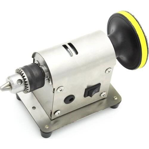 Multifunction Polishing Machine Jewelry Rock Polisher Mini Polishing Buffer Machine Jewelry Grinder Mill Polishing Machine