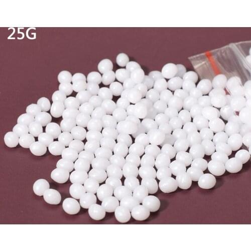 Temporary Teeth Repair Kit, Moldable False Teeth, Thermal Fitting Beads for Snap