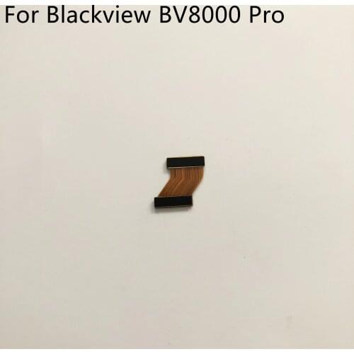New Motherboard to Sim Slot Board FPC For Blackview BV8000 Pro MT6757 Octa Core 5.0 Inch 1920*1080