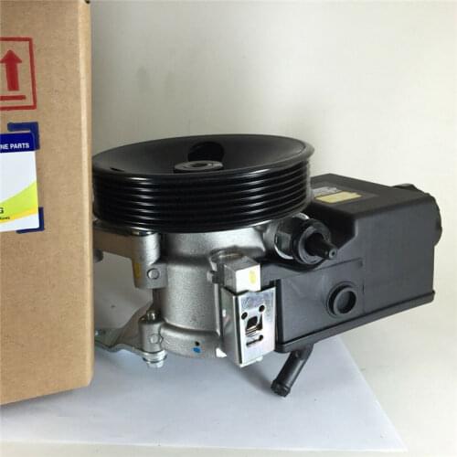 OEM 6654601980 Genuine Power Steering Pump For Ssangyong REXTON KYRON ACTYON 09
