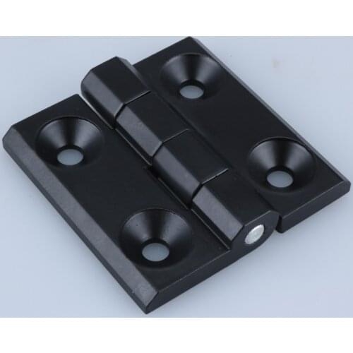 62*50 mm Electric Power Cabinet Industry Detachable Door Hinge Switchgear Meter Control Box Network Case Equipment Fitting Part