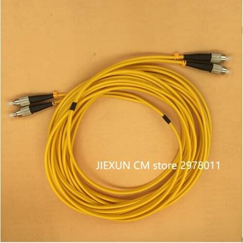 2PCS FFC Flat date cable Optical Fiber Cable dounle head round head for Infiniti Challenger FY-3206S FY-3208H Solvent Printer