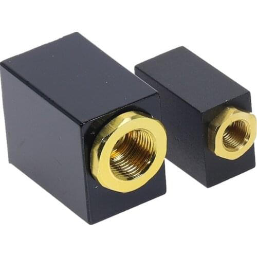 Pneumatic Air Quick Exhaust Valve Aluminum QE-01/02/03/04