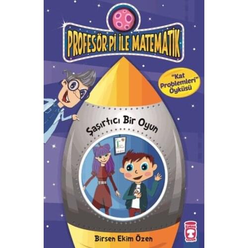 Professor Pi Math-An Amazing Game Birsen October with Care Timaş Child