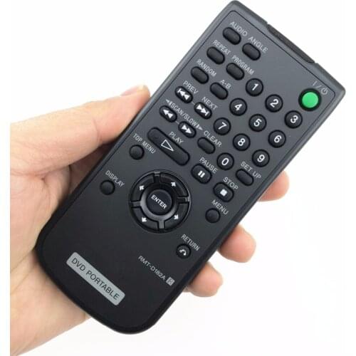 Remote Controller For sony RMT-D182A DVD Remote Control palyer cd