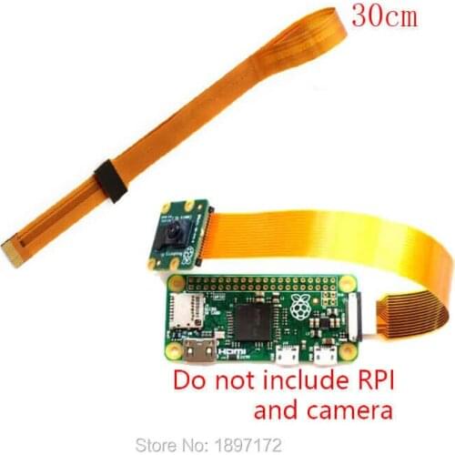 Raspberry Pi zero camera Ribbon Cable FFC line 30CM zero W