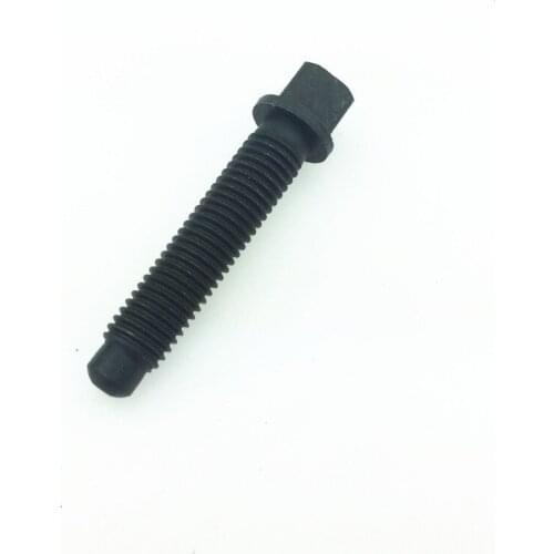 STARPAD For Auto Parts Steel Forging Screw Square Head Knife Screw Bolt Screw M12*60mm 10pcs