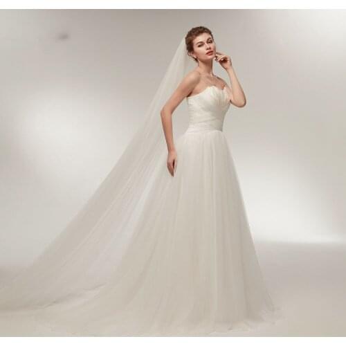 Sweetheart Feather Adorned A-Line Wedding Dresses 2021 Sexy Lace Up Back Bridal Gowns Sexy Formal Tulle Robe De Mariee