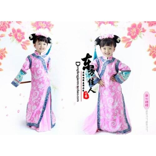 Tianxin GeGe Sweetie Princess Childrens Day Sister Costume Sets Winter Clothes Set Photography or Stage Clothing
