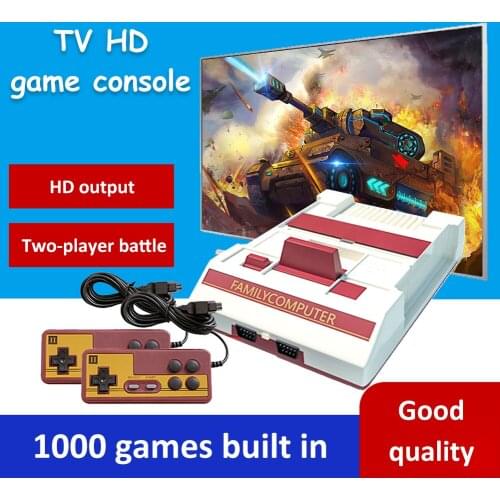 TY-36 Handheld Game Console TV Game Console Hdmi-compatible High-definition Output Wired/2.4G Wireless Handle Game Console