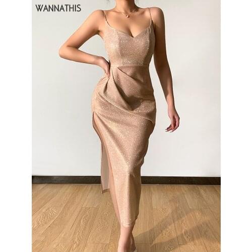 WannaThis Summer Midi Dresses