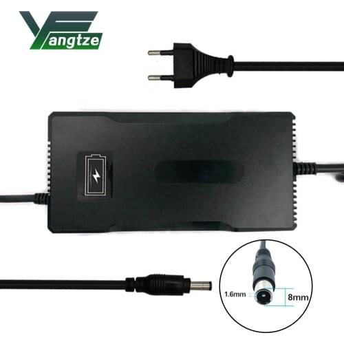 Yangtze 63V 3A Battery Charger For 55.5V 3A lithium Battery Electric bicycle Power Electric Tool car charger battery
