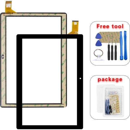 10.1" For Digiland DL1036 XC-PG1010-319-A1 Touch Screen Digitizer Replacement
