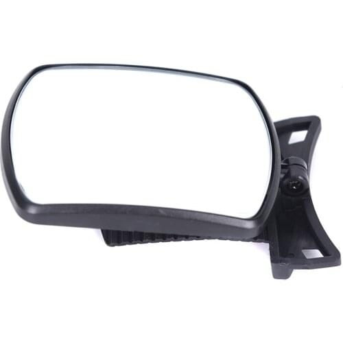 1PcAuto Child Infant Rearview Mirror Mini Safety Convex Mirrors Car Seat Back Rear View Mirror For Baby Kids Monitor Adjustable