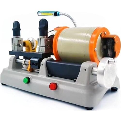 2019-801-A horizontal key machine widening and lengthening fixture 180W high power motor 110V/220V key duplicating machine