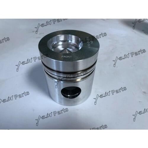 4D105 Piston 6130-31-2111 for Komatsu Diesel Engines
