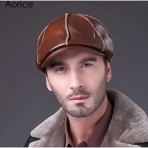 Aorice Mens Berets