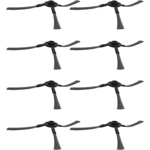 8pcs Robot Vacuum Cleaner Side Brush for ursus trotter ut-excellenza (b) Robotic Vacuum Cleaner Spare Parts Accessories