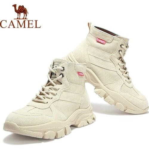Camel Women's Autumn Shoes