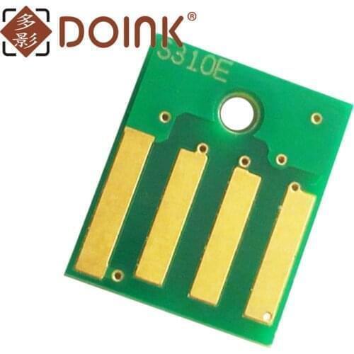 2pcs 50F0Z00 drum CHIP For MX310dn/MS310dn/MS310d/MS312dn/MS315dn,MS410d/MS410dn/MX410de/MS415dn /MX511de/MX511dhe/MX511dte/MS